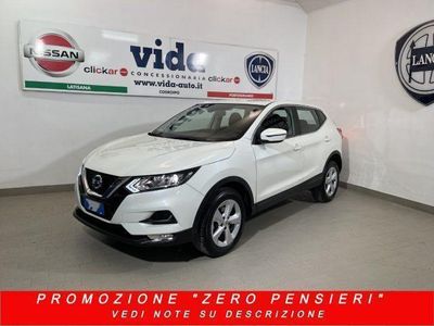 usata Nissan Qashqai 1.5 dCi 115 CV DCT Business