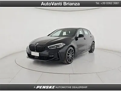 Brugt BMW 118 M Sport 150 HK (110 kW) 2023 Sort Hatchback