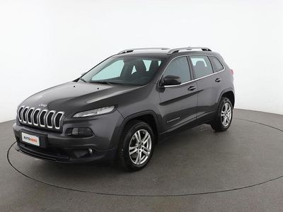 Usata Jeep Cherokee Longitude 140 CV (102 kW) 2017 Grigio SUV