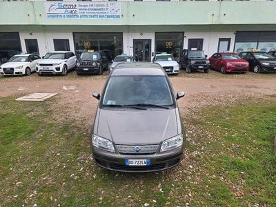 Usata Fiat Idea 80 CV (58 kW) 2006 Bianco Monovolume