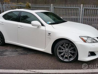 usata Lexus IS-F 5.0 v8