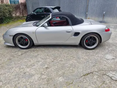 Usata Porsche Boxster