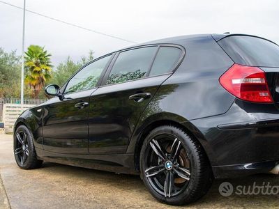 usata BMW 120 serie 1 d 5p Eletta dpf