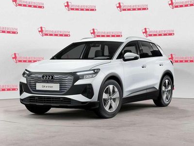 Usata Audi Q4 e-tron Business 150 kW (204 CV) 2025 Bianco SUV