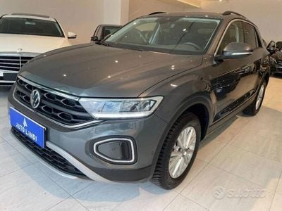 VW T-Roc
