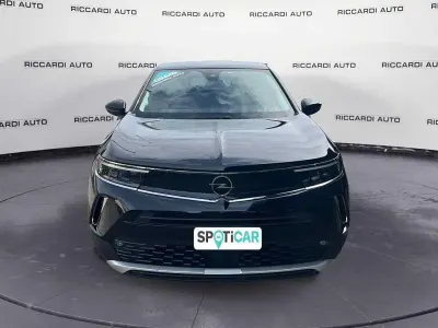 Usata Opel Mokka Elegance 101 CV (74 kW) 2022 Nero SUV