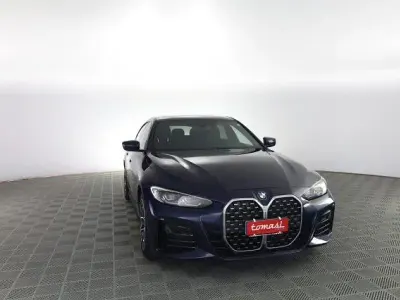 Usata BMW 420 M Sport 190 CV (139 kW) 2022 Blu Berlina
