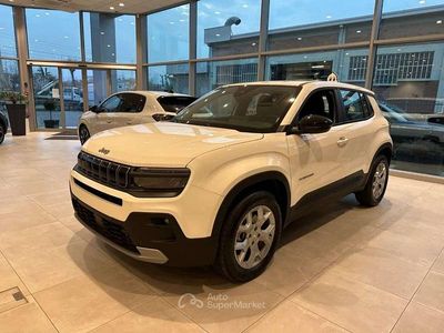 Nuova Jeep Avenger Altitude 101 CV (74 kW) 2026 Bianco SUV