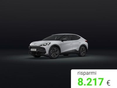 Nuova Cupra Tavascan 88 kW (121 CV) 2026 Argento white SUV