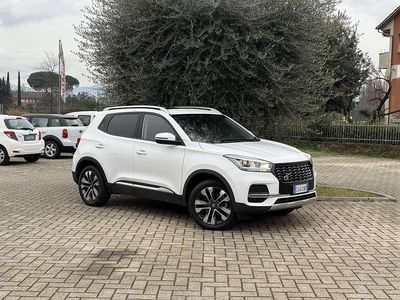 Bianco Usata 2022 DR DR 4.0 SUV | 13.650 € (Buon prezzo)