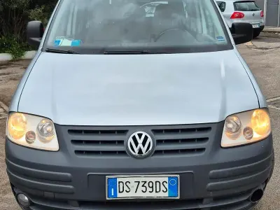 Usata VW Caddy