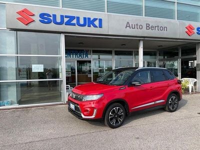 Usata Suzuki Vitara 129 CV (94 kW) 2022 Rosso SUV