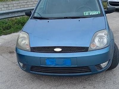 Begagnad Ford Fiesta