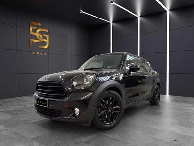 Usata Mini Cooper D Paceman Business 111 CV (81 kW) 2015 Nero SUV