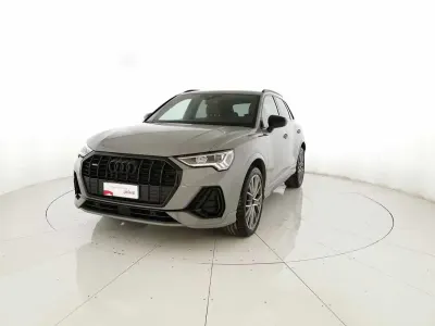 Brugt Audi Q3 Design 190 HK (139 kW) 2023 Grå SUV