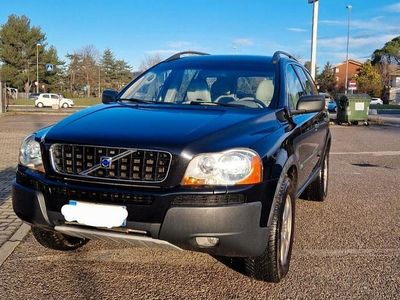 Usata Volvo XC90 2005 Nero SUV