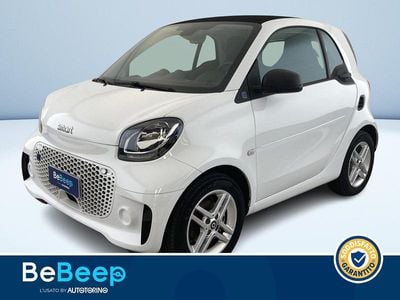 Smart ForTwo Electric Drive