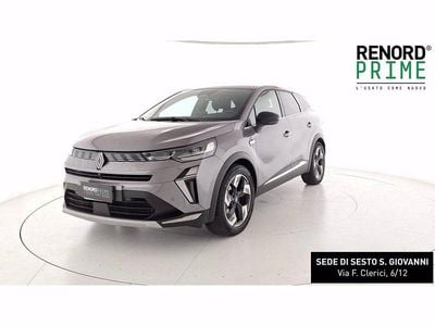 Grigio scuro Usata 2025 Renault Symbioz Iconic SUV | 25.900 € (Super prezzo)