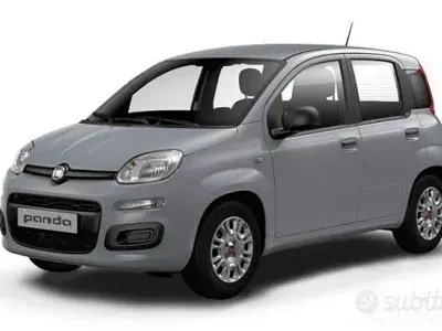 Usata Fiat Panda 69 CV (50 kW) 2020 Grigio Utilitaria