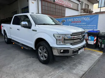 Gebraucht Ford F-150 Lariat 333 PS (244 kW) 2018 Other Pickup