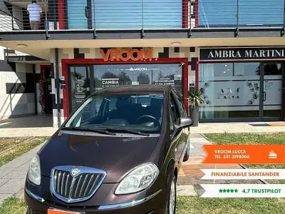 Usata Lancia Musa 77 CV (56 kW) 2010 Monovolume