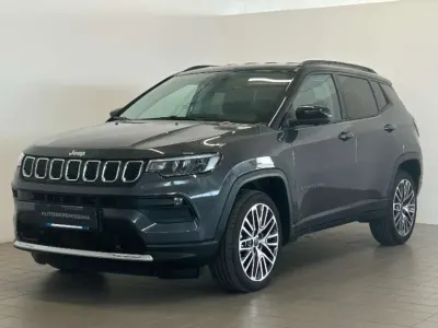 Usata Jeep Compass Limited 131 CV (96 kW) 2023 Grigio SUV