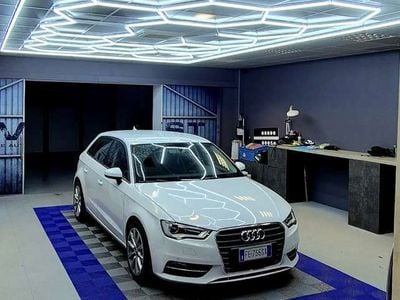 Audi A3 Sportback g-tron