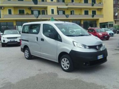 usata Nissan NV200 1.5 DCI 90CV COMBI (N1) 5 POSTI AUTOCARRO +IVA