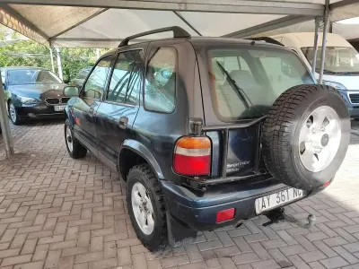 Usata Kia Sportage