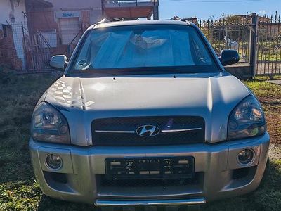 Usata Hyundai Tucson 2007 Grigio SUV