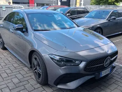 Usata Mercedes CLA180 AMG line 116 CV (85 kW) 2023 Berlina