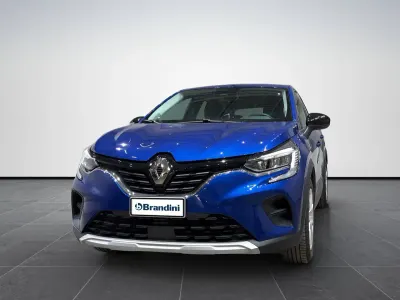 Usata Renault Captur Equilibre 94 CV (69 kW) 2023 Blu SUV