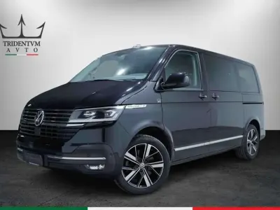 Usata VW Multivan Highline 199 CV (146 kW) 2020 Nero Monovolume