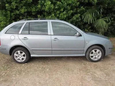 Usata Skoda Fabia