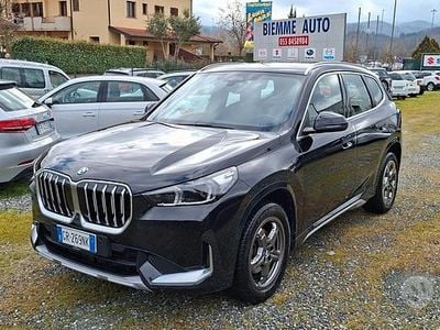 Usata BMW X1 xLine 150 CV (110 kW) 2023 Nero SUV