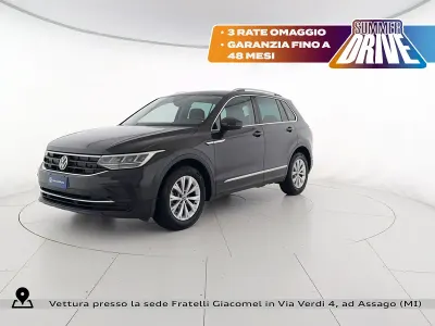 Usata VW Tiguan