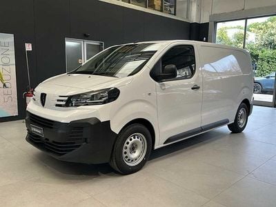 Nuova Peugeot Expert S 120 CV (88 kW) 2025 Bianco Furgone