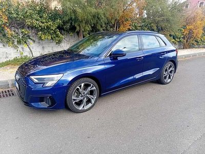 Usata Audi A3 S-Line 131 CV (96 kW) 2020 Berlina