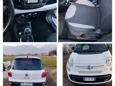 Usata Fiat 500L