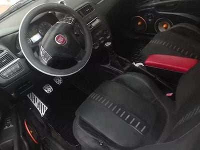 Usata Fiat Grande Punto Sport 65 CV (47 kW) 2008 Utilitaria