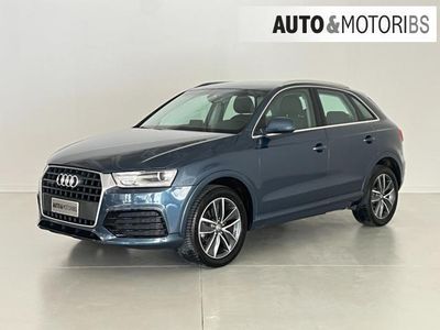 usata Audi Q3 2.0 TDI 150 CV quattro S tronic Sport