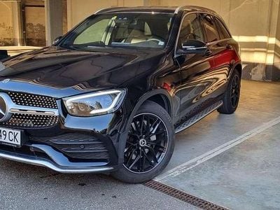 Usata Mercedes GLC300 Premium 245 CV (180 kW) 2021 SUV