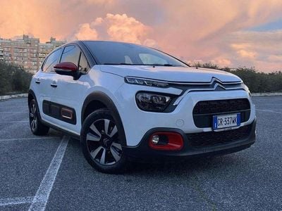 Usata Citroën C3 PureTech 83 CV (61 kW) 2023 Bianco Utilitaria