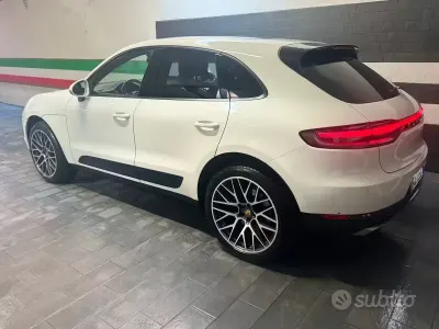 Usado Porsche Macan