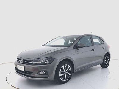 usata VW Polo 5p 1.0 tgi highline 90cv my19