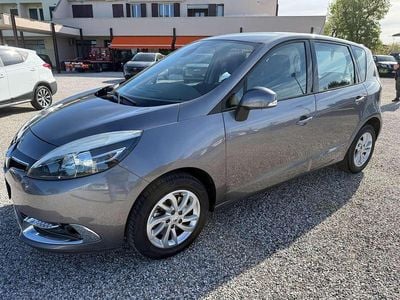 Usata Renault Scénic III 110 CV (80 kW) 2013 Grigio Monovolume