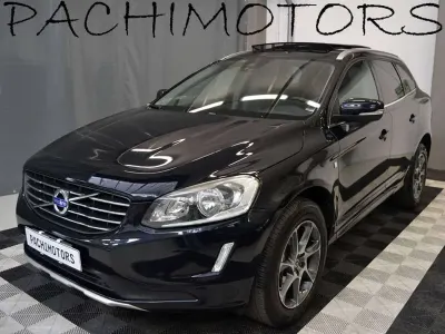 Occasion Volvo XC60 Ocean Race 181 ch (133 kW) 2014 Noir SUV