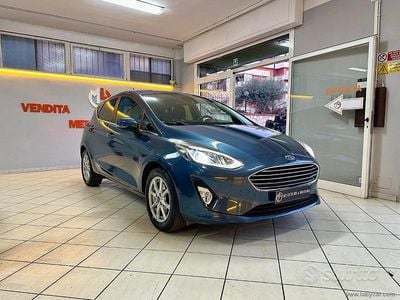 Usata Ford Fiesta 125 CV (91 kW) 2021 Other Utilitaria