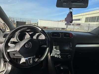 Usata VW Golf VI Highline 140 CV (102 kW) 2010 Utilitaria