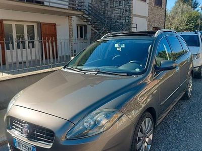 Marrone Usata 2008 Fiat Croma Station wagon | 3500 €